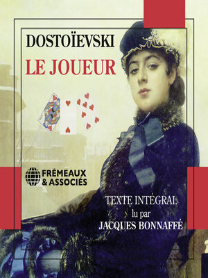 cover image of Le joueur